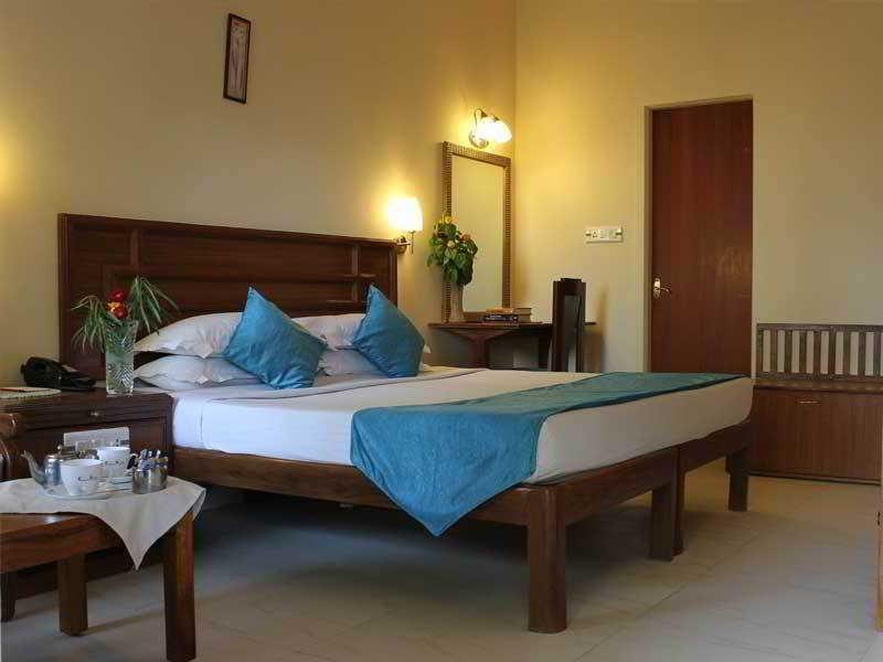 Kadamb Kunj Resort Баратпур Екстериор снимка