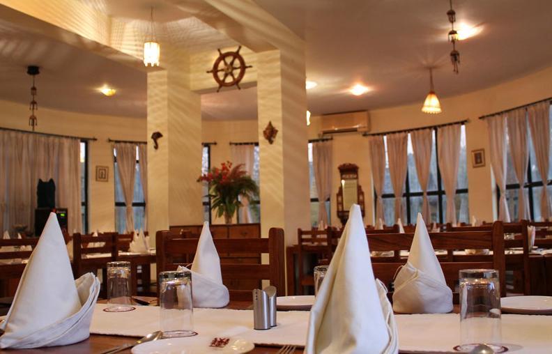 Kadamb Kunj Resort Баратпур Екстериор снимка