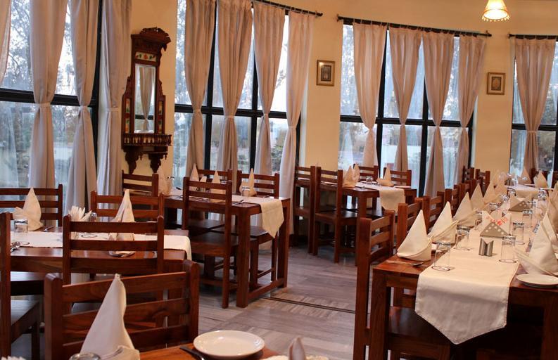 Kadamb Kunj Resort Баратпур Екстериор снимка