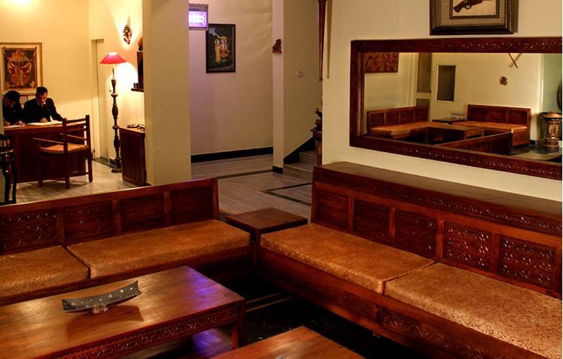 Kadamb Kunj Resort Баратпур Екстериор снимка