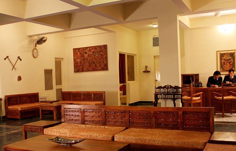 Kadamb Kunj Resort Баратпур Екстериор снимка