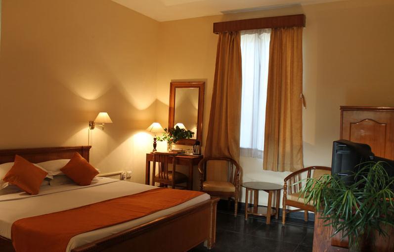 Kadamb Kunj Resort Баратпур Екстериор снимка